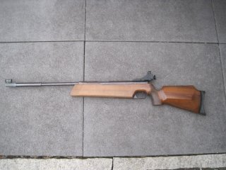 Matchluftgewehr Feinwerkbau Mod.300 S - RECHTS -