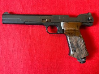 Smith & Wesson, Modell 79G, CO2 Pistole, Kaliber .177 4,5mm, SPRiNGFiELD USA