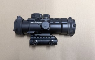 Vortex Spitfire Gen I 3x Prismenoptik