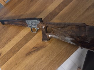 Blaser R8 Baronesse Custom Shop