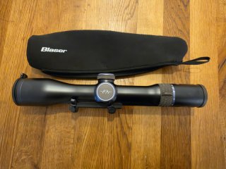 Blaser B1 ZF 2,8-20 x 50 IC
