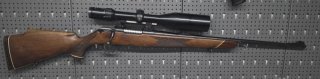 Krico 600 .17 Remington ab 1 € !