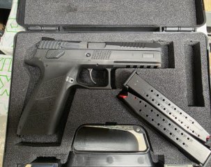 CZ P-09 F 9mm Luger ab 1 € !