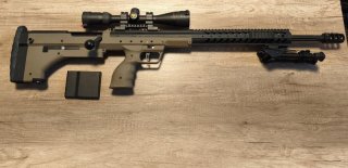 SRS 26 Silverback