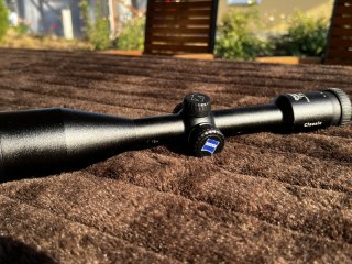 Zeiss Diatal 7x50 Classic beleuchtet