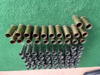 .44 Remington Magnum Hülsen, 74 Stück