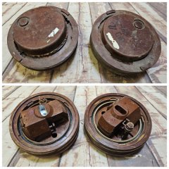 TELLERMINEN ZÜNDER OSTBLOCK RUSSLAND PANZERMINE