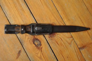 Original Bajonett WH cof43 aus Wk2