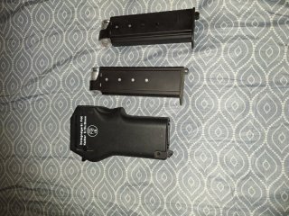 Heckler &Koch FHK 19
