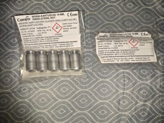 Signalsterne FHK 19