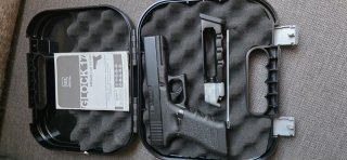 Glock 17 4.5mm Diabolo