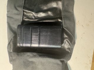 Militärisches Reinigungsset