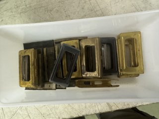 Konvolut Ladeclips