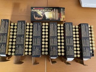 117 Hülsen .308 Barnes, Sierra, 150 gr. Wiederladen