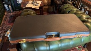 Blaser Waffenkoffer Gewehrkoffer Flintenkoffer
