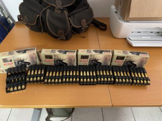 74 Hülsen 9,3x62 Norma Eco Strike, Wiederladen