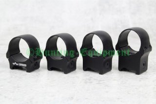 EAW BLUE LINE Ringe Picatinny 30mm 34mm BH 5mm 10mm 15mm 18mm Versandkostenfrei