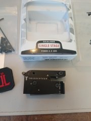 Triggertech für Excalibur Armbrust 2,5Lbs