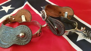 Schicke Oldstyle Sporen