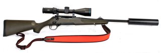 NEUW. HAENEL JAEGER 10 COMPACT Büchse in .30-06 mit MEOPTA OPTIKA 6 MEOPRO 3-18x56 + JAKI SD