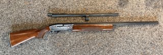 Rottweil Mod. 67G Selbstladeflinte cal. 12 mit Wechselchoke und Slug Wechsellauf