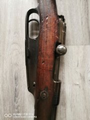 Gewehr 88 Alt-Deko