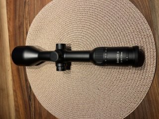 Steiner Ranger 6 3-18x56 Zieloptik OVP
