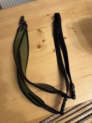 Gewehrriemen Rucksack Neopren