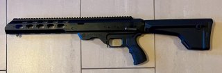 MDT TAC21 Chassis Remington 700 SA