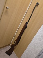 Luftgewehr Diana 350 TOP in Nürnberg Abholen