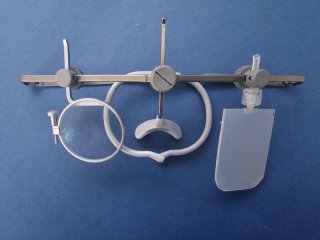 Jäggi Nova Titanium Schießbrille