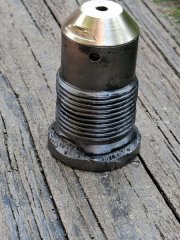 Bodezünder C/38 - Original WW2 !!!
