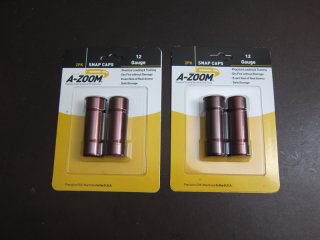 Pufferpatronen Metall Kaliber 12