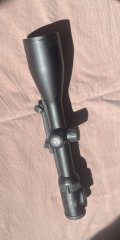 Swarovski Z8i 2,3-18x56P Blaser Sattelmontage