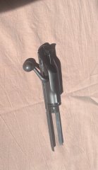 Blaser R8 Verschluss
