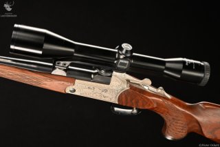 Blaser K770 UL Luxus Kaliber 7x57R