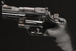 Dan Wesson 2¼ Zoll Gebrauchsrevolver Kaliber .357Magnum