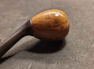 Nussbaum Griffkugel oval für Blaser R93 R8