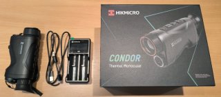 Hikmicro Condor CQ35L Neuwertig