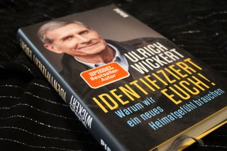 IDENTIFIZIERT EUCH ! - Warum wir ein neues Heimatgefühl brauchen Ulrich Wickert