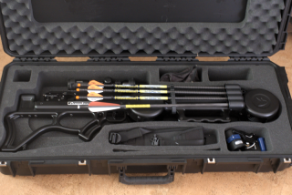 Lancehead F1 Micro Cam Armbrust – Komplettset