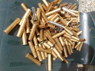 ***** .45-70 Gov. Hülsen , 144 Stück ******
