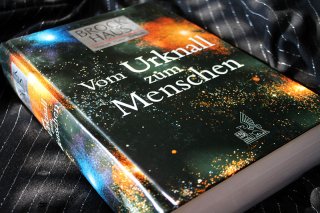 Vom Urknall zum Menschen - BROCKHAUS Mensch Natur Technik Schweres Werk