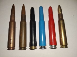 Konvolut Dekopatronen .50 BMG