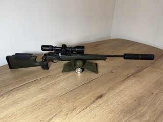 Merkel Helix Speedster .30-06 * Minox RS6 * StalonX SD * KOMPLETTPAKET