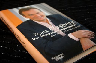 Der Inlandskorrespondent - Wenn Politik auf Wirklichkeit trifft Frank Plasberg