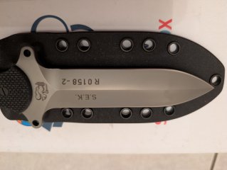 Eickhorn SEK Messer