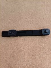 Schwenkmontage mit Picatinny Rail