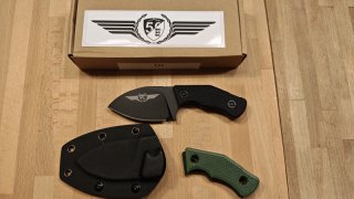 Sammlermesser Spezialeinsatzkommando Baden Württemberg Polizei SEK BW 50 Jahre