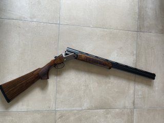 Blaser F3 Competition Bockdoppelflinte Kal. 12/76 Lauflänge 71cm
